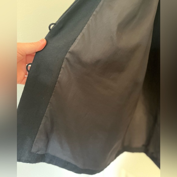 Kashmir Embroidered Paisley All-Over Wool Jacket, Size XL ✨ - Picture 11 of 12